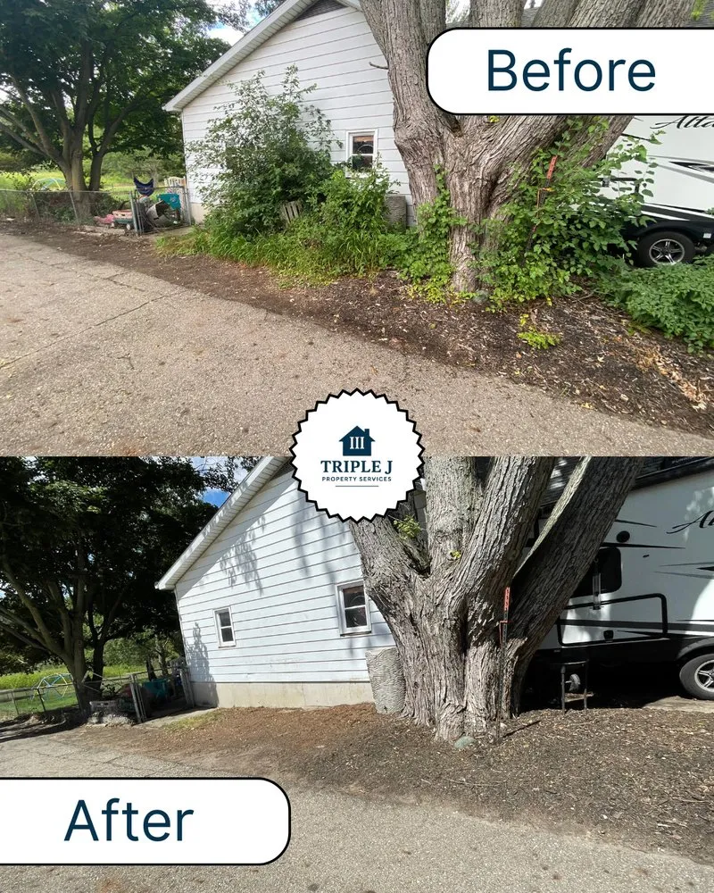 Local landscape design in Mulliken, MI - Triple J Property Services