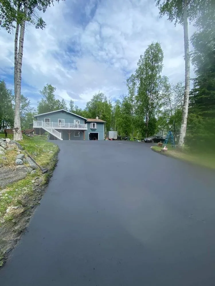 Reliable landscape design in Anchorage, AK by Triple J Services