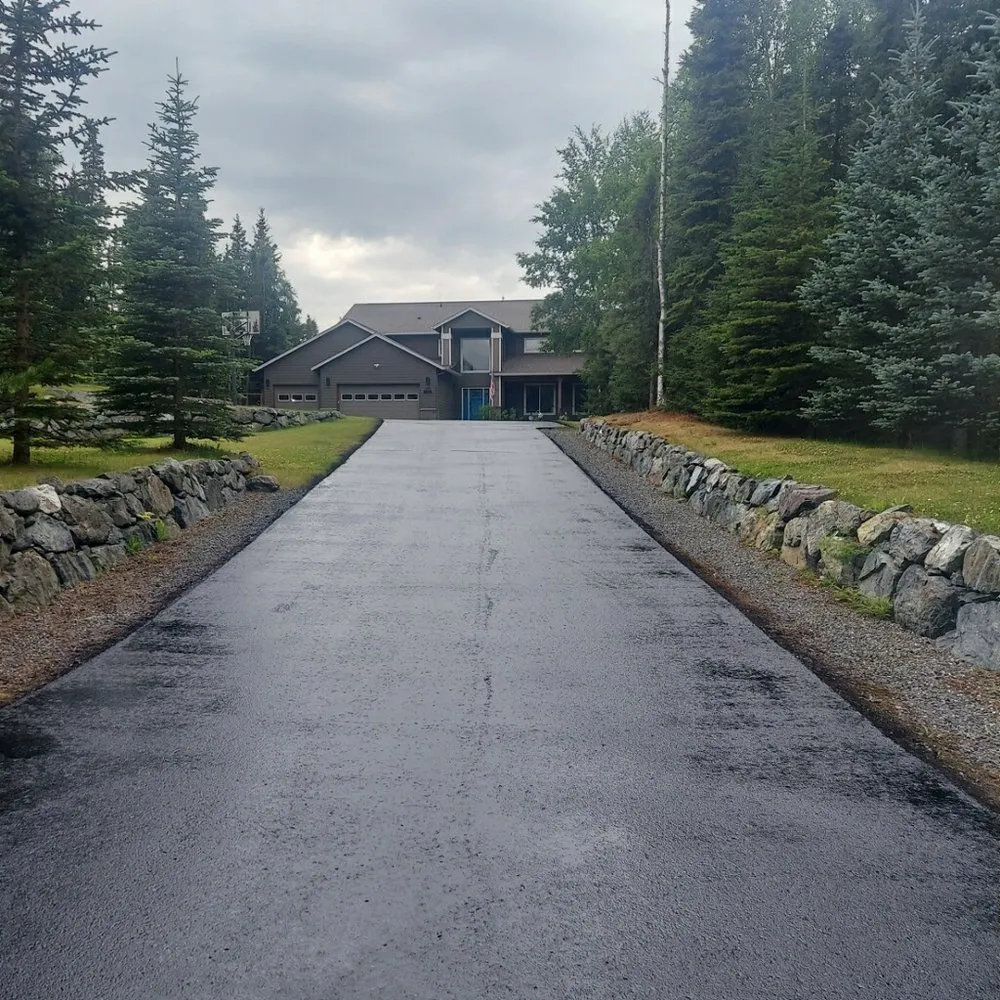 Custom lawn care service in Anchorage, AK by Triple J Services