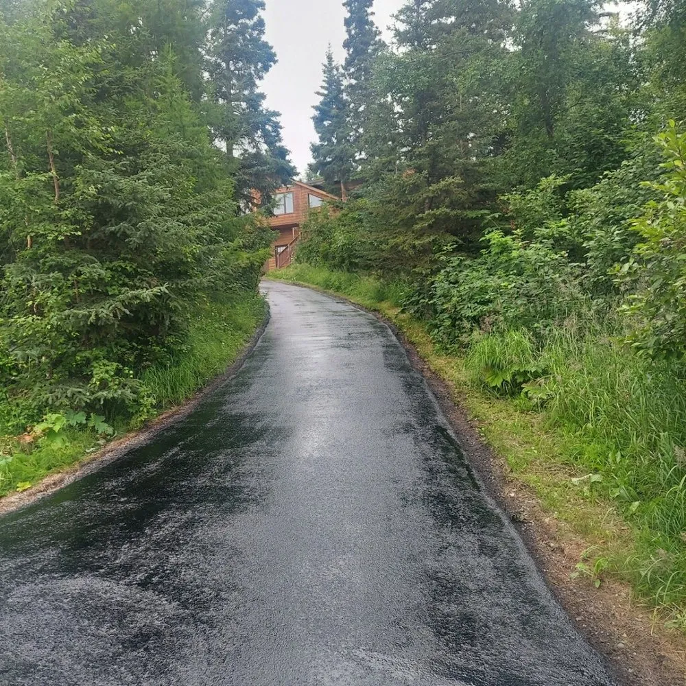 Local landscape design in Anchorage, AK by Triple J Services