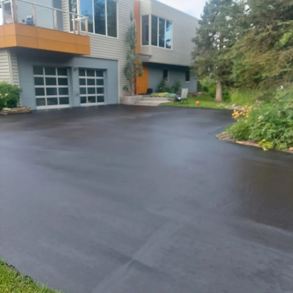 Professional landscape design with custom design in Anchorage, AK by Triple J Services