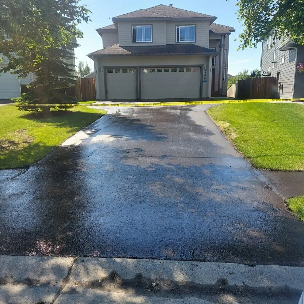 Local yard maintenance in Anchorage, AK - Triple J Services