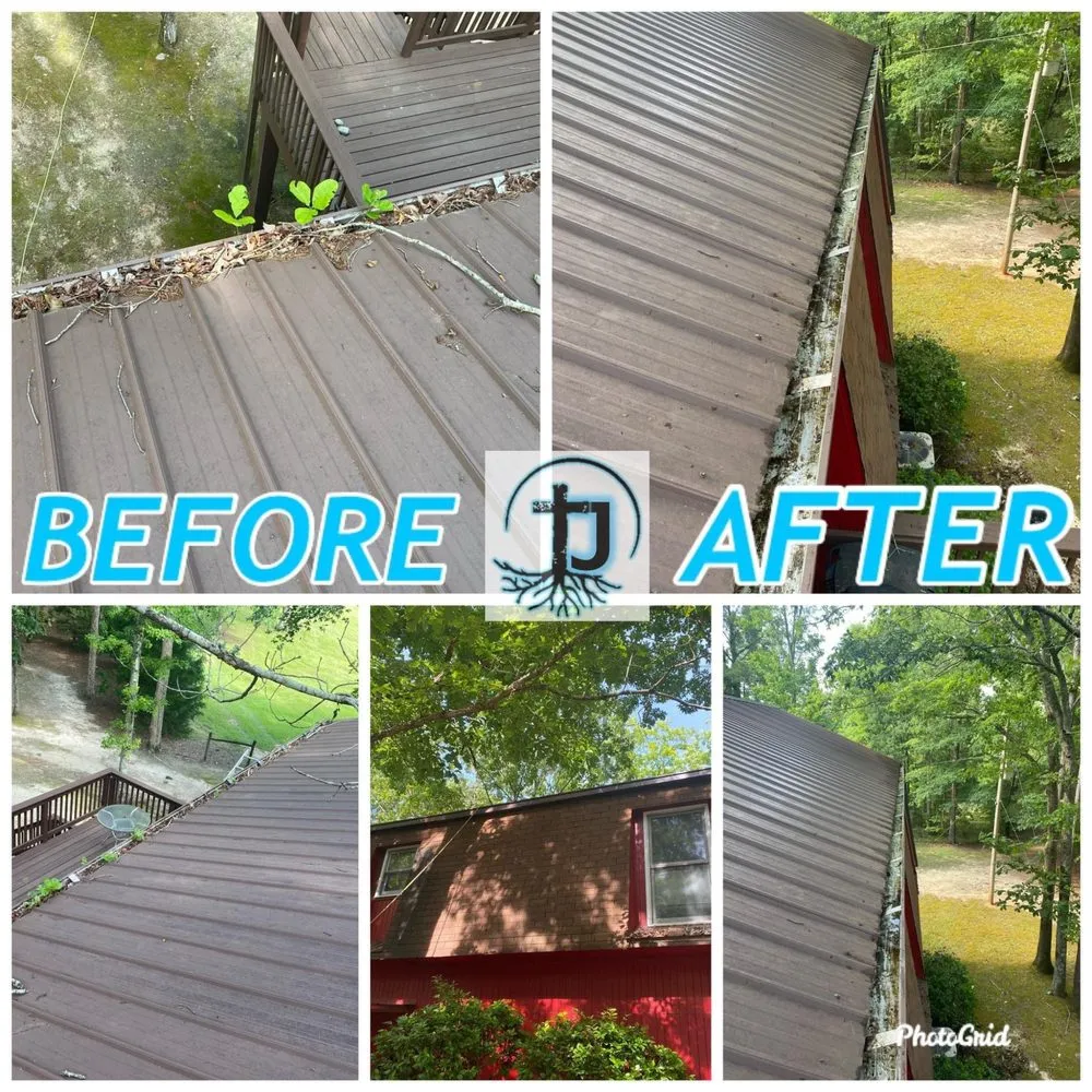 Expert landscape design in Cataula, GA - Triple J Services