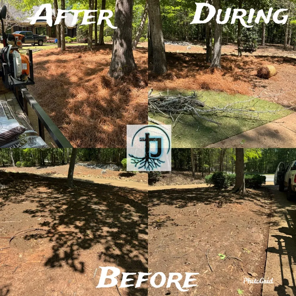 Trusted landscape installation with custom design across Cataula, GA - Triple J Services
