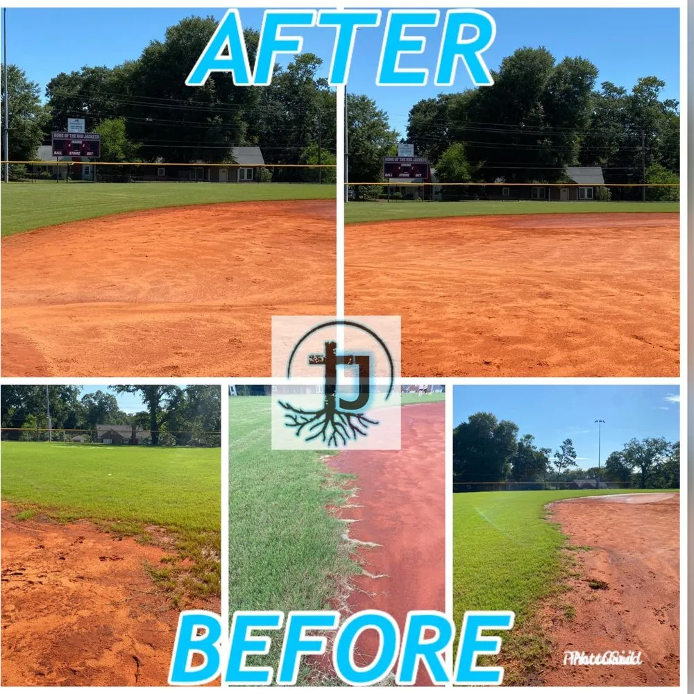 Reliable landscaping services in Cataula, GA - Triple J Services