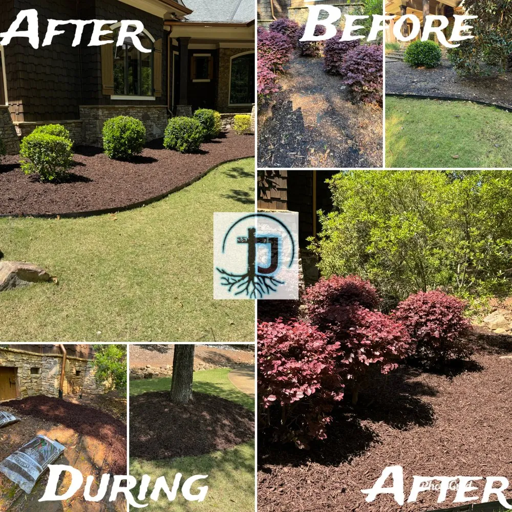 Reliable outdoor landscaping for outdoor upgrades in Cataula, GA by Triple J Services