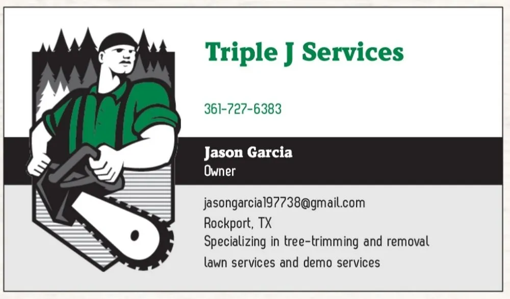 Reliable outdoor landscaping in Rockport, TX - Triple J Services