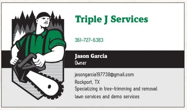 Triple J Services Logo