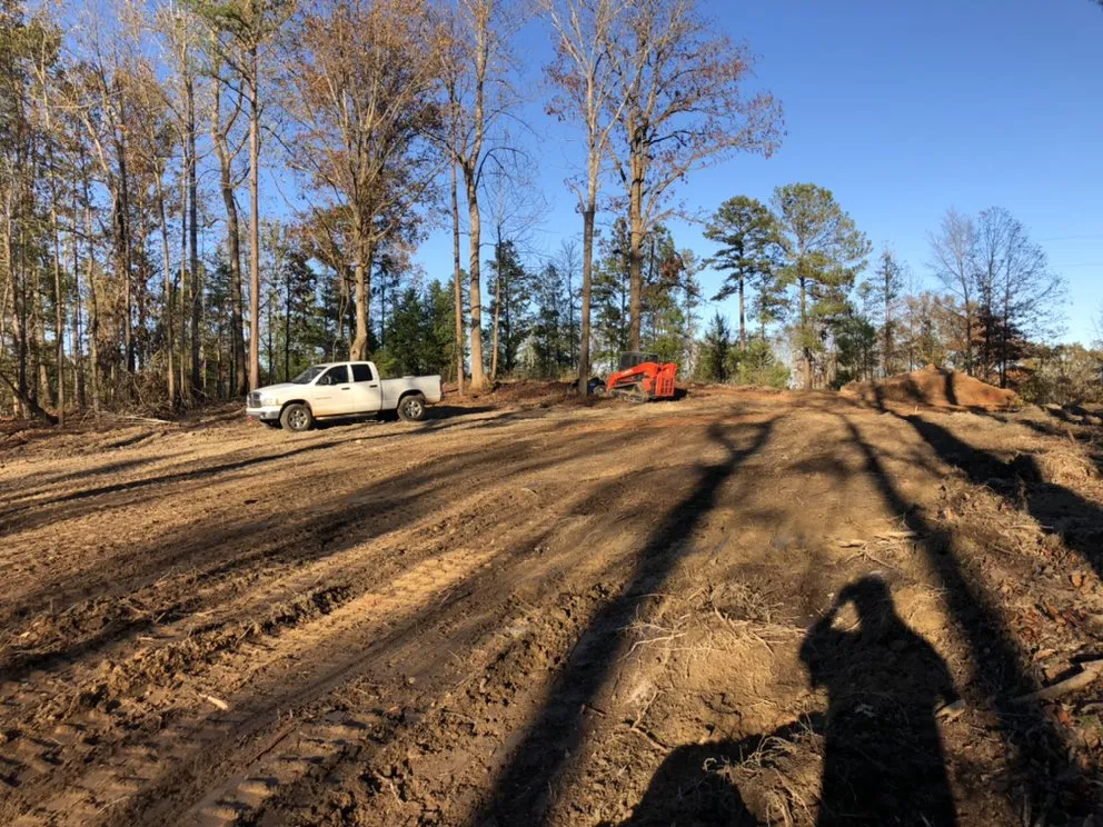 Local yard cleanup service experts serving Chester, SC - Triple J.R. Land Service