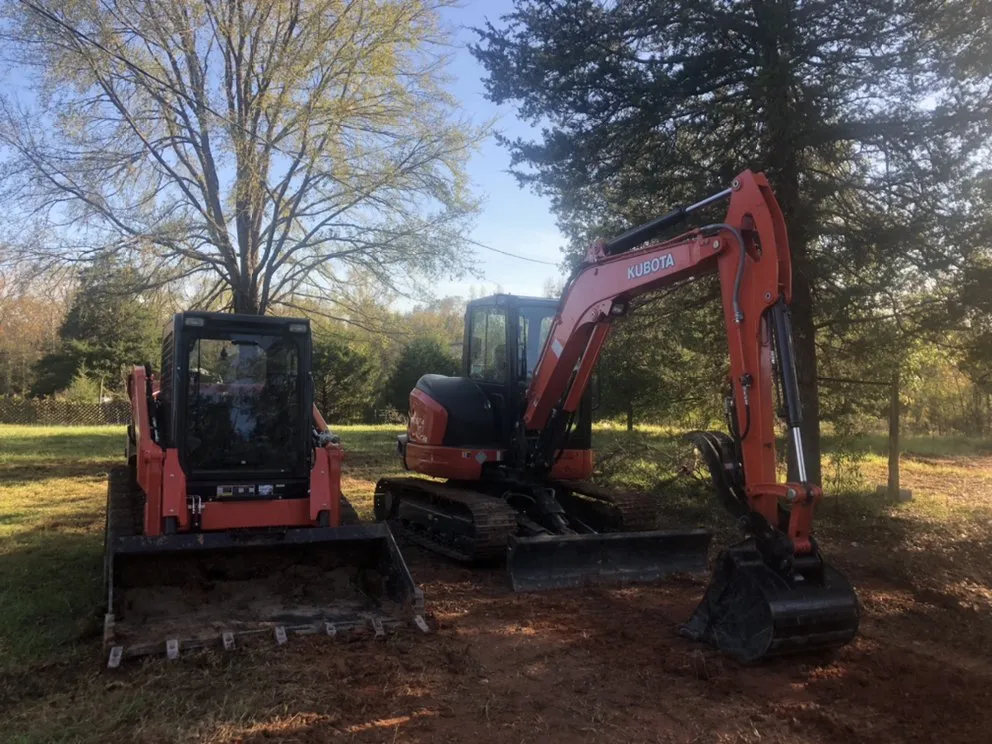 Trusted yard maintenance near you in Chester, SC by Triple J.R. Land Service