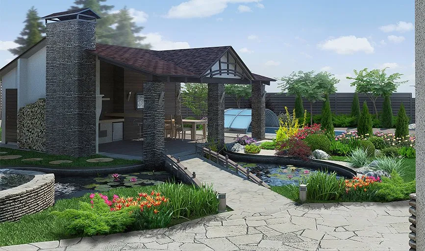 Custom yard cleanup service in La Grange Park, IL - Triple J's Landscaping & Pavers