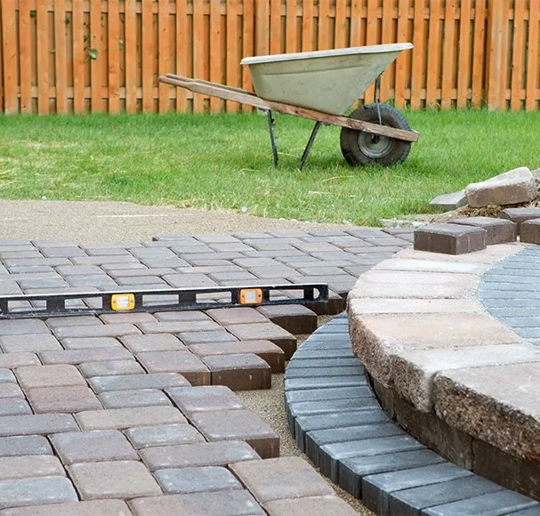 Local lawn care service with custom design in La Grange Park, IL by Triple J's Landscaping & Pavers