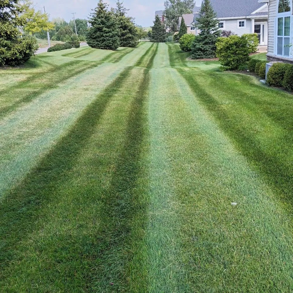 Reliable garden landscaping experts serving Holt, MI - Triple J's Lawn & Construction