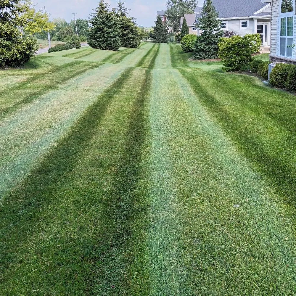 Reliable yard maintenance in Holt, MI - Triple J's Lawn & Construction