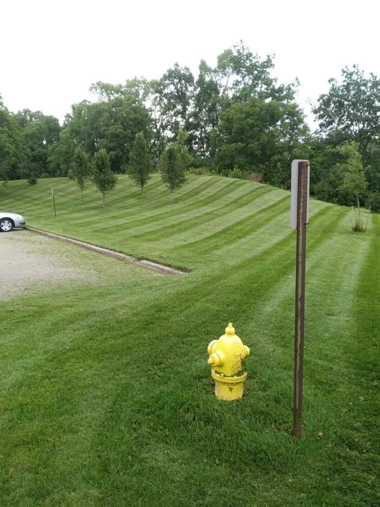 Local garden landscaping experts serving Holt, MI - Triple J's Lawn & Construction