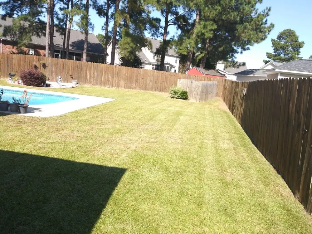 Expert landscape installation for beautiful yards across Raeford, NC - Triple Js' Lawn Maintenance