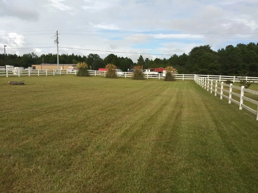 Top-rated garden landscaping experts serving Raeford, NC - Triple Js' Lawn Maintenance