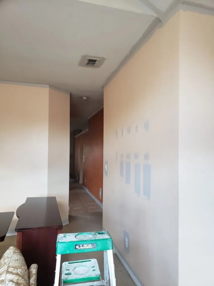 Professional lawn mowing service in Fort Worth, TX by Triple J's Painting & Remodeling