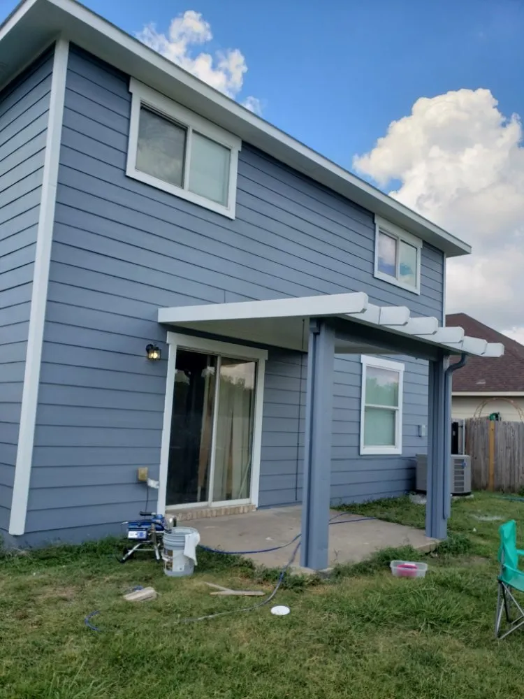 Professional residential landscaping experts serving Fort Worth, TX - Triple J's Painting & Remodeling