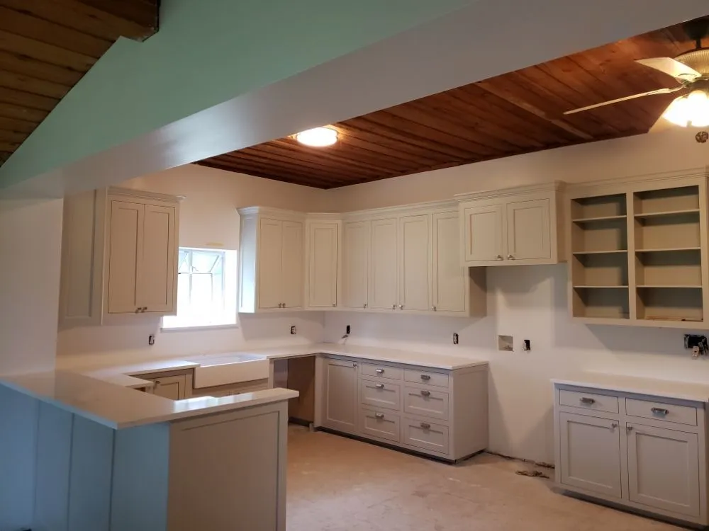 Professional garden landscaping experts serving Fort Worth, TX - Triple J's Painting & Remodeling