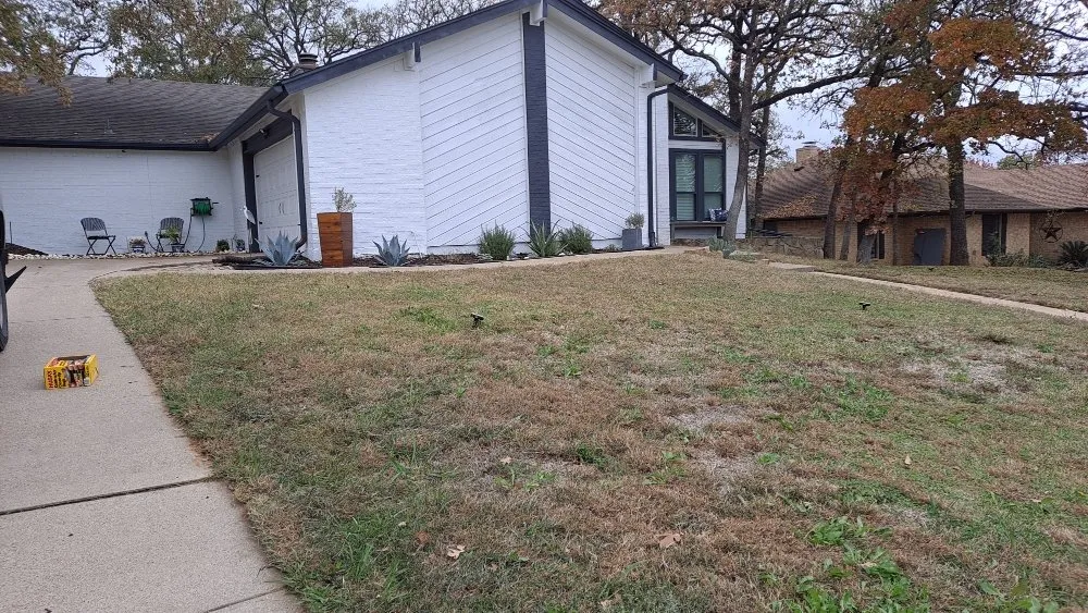 Affordable lawn mowing service experts serving Fort Worth, TX - Triple J's Painting & Remodeling