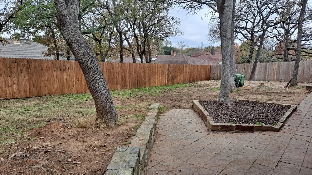 Expert landscape design for outdoor upgrades in Fort Worth, TX by Triple J's Painting & Remodeling