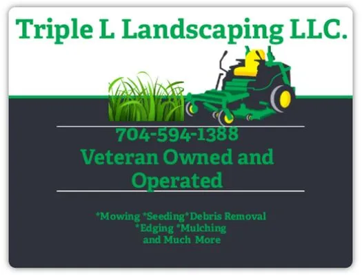 Triple L Landscaping