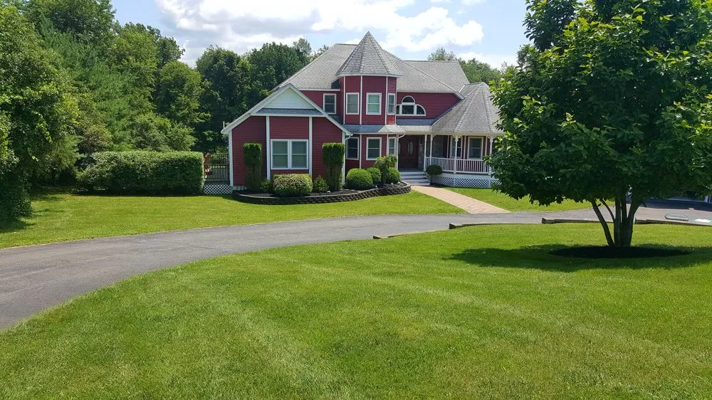 Top-rated landscaping services for beautiful yards in Red Hook, NY by Triple L Lawn And Landscape