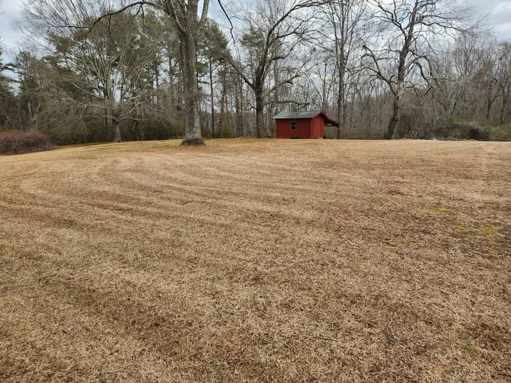 Expert landscape installation in Vinemont, AL by Triple L Lawn care