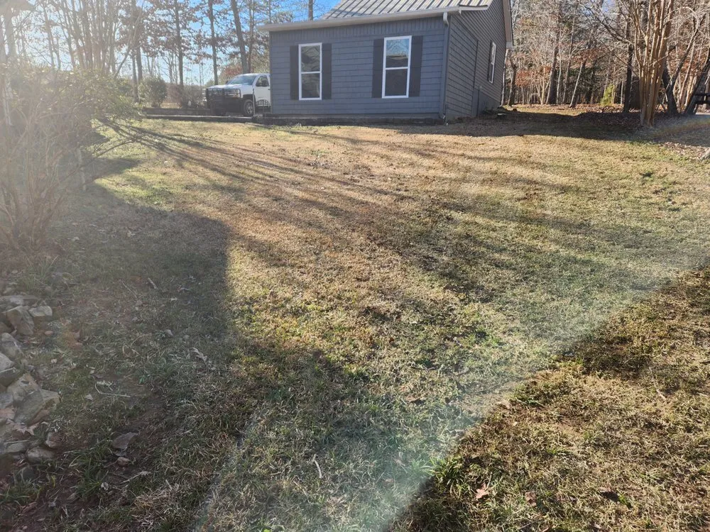 Trusted landscape installation in Vinemont, AL - Triple L Lawn care