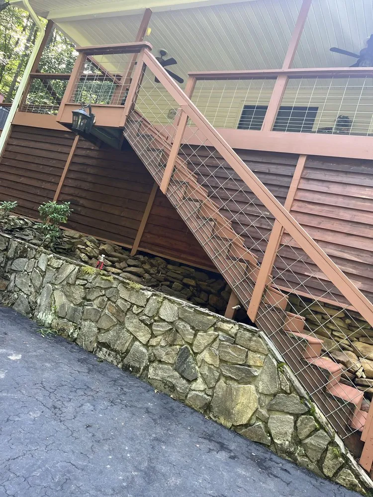 Local lawn mowing service in Canton, NC by Triple M Home Maintenance