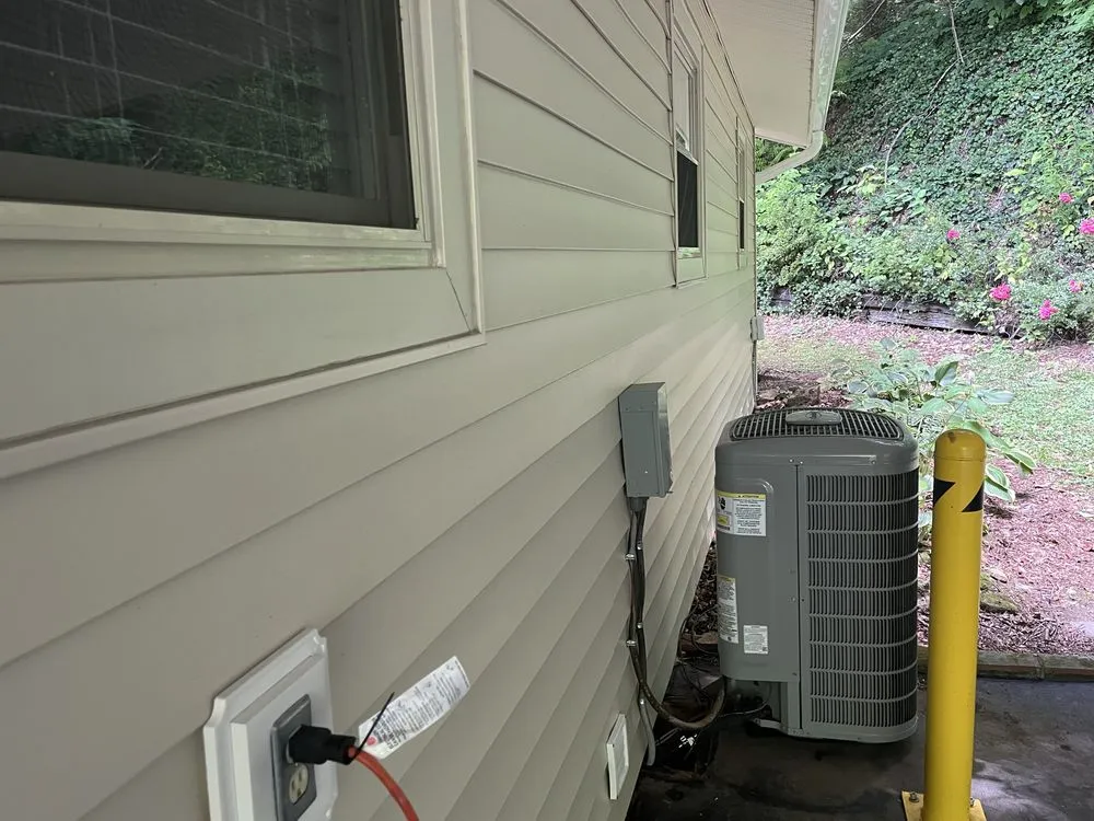 Top-rated residential landscaping with custom design in Canton, NC by Triple M Home Maintenance