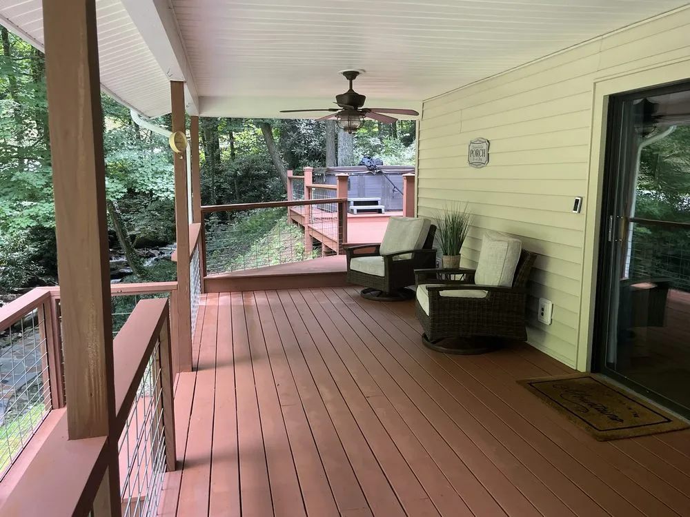 Expert residential landscaping in Canton, NC - Triple M Home Maintenance