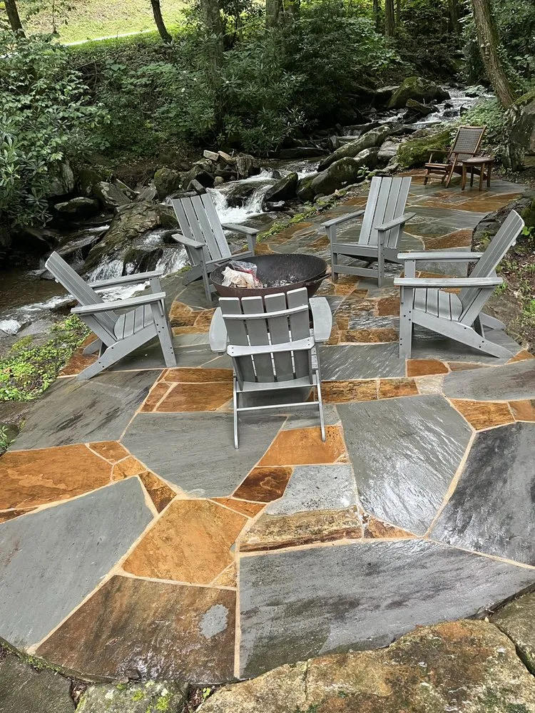 Professional outdoor landscaping in Canton, NC - Triple M Home Maintenance