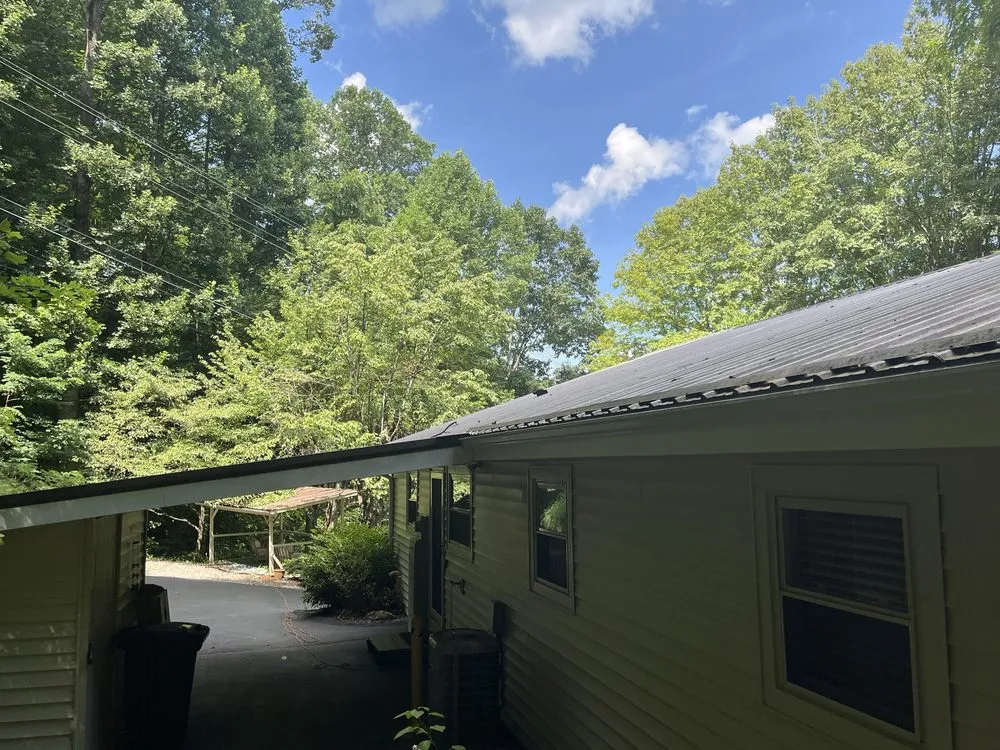 Expert landscape design in Canton, NC by Triple M Home Maintenance