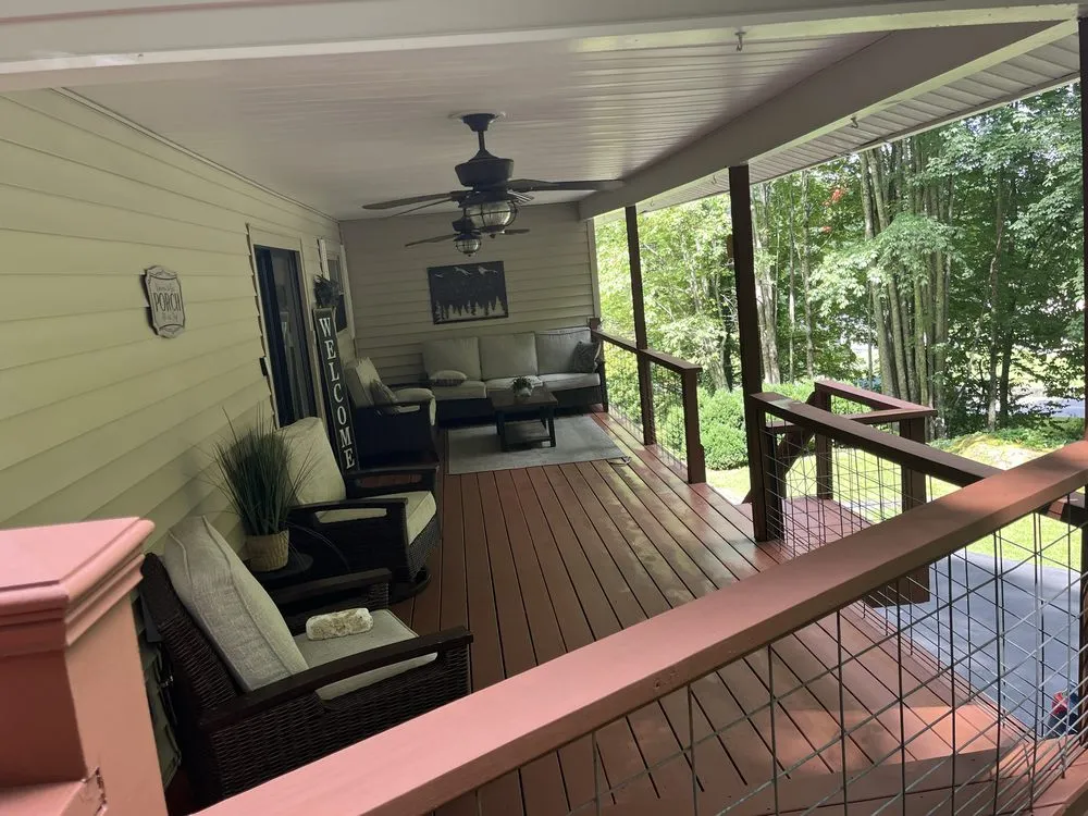 Top-rated yard cleanup service near you in Canton, NC by Triple M Home Maintenance