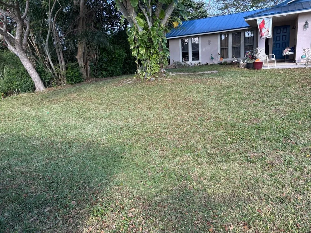 Local landscape design for outdoor upgrades across Port St. Lucie, FL - Triple M Kutters