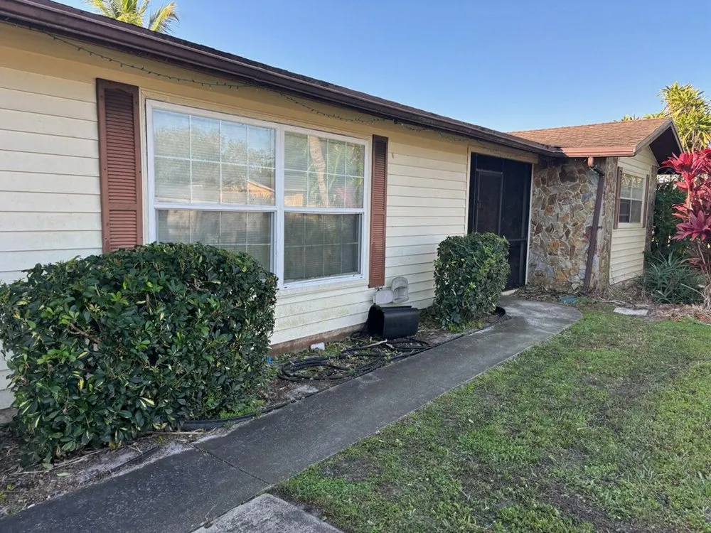 Custom outdoor landscaping for outdoor upgrades across Port St. Lucie, FL - Triple M Kutters