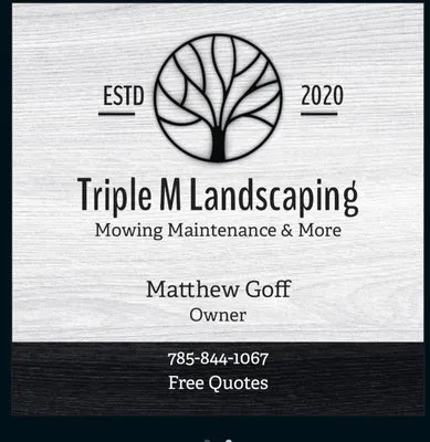 Triple M Landscape