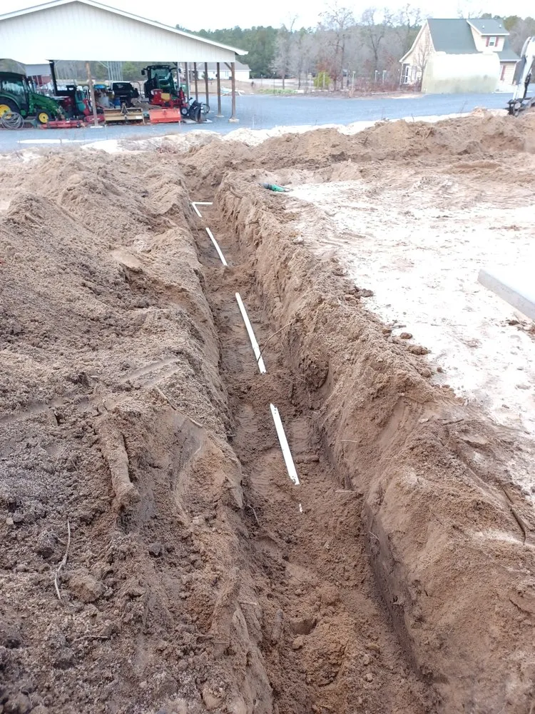 Expert landscape design in Jackson Springs, NC by Triple M Landscaping and Mowing Service