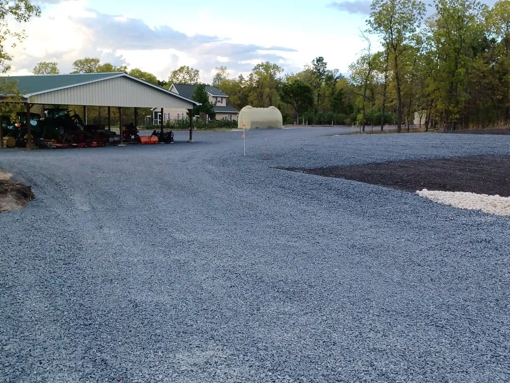 Reliable yard maintenance in Jackson Springs, NC - Triple M Landscaping and Mowing Service