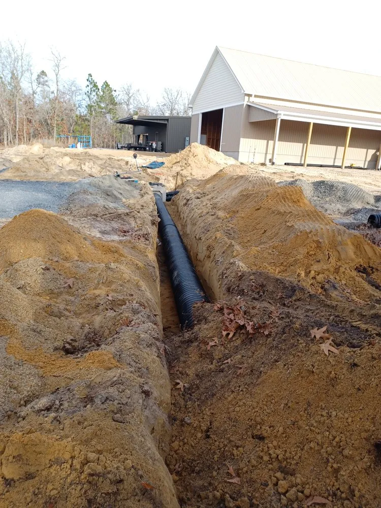Custom yard maintenance for outdoor upgrades in Jackson Springs, NC by Triple M Landscaping and Mowing Service