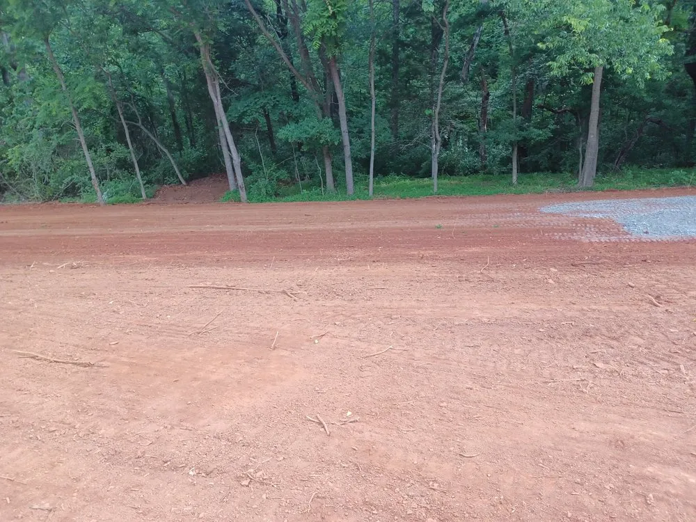 Professional residential landscaping in Jackson Springs, NC - Triple M Landscaping and Mowing Service