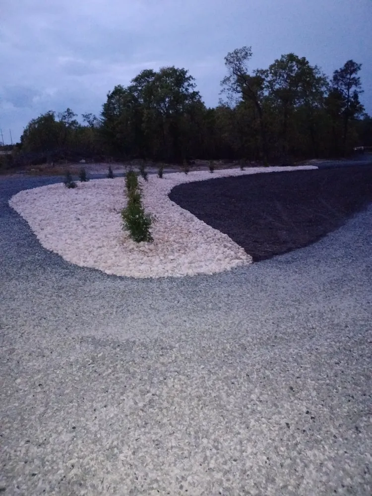 Reliable outdoor landscaping in Jackson Springs, NC by Triple M Landscaping and Mowing Service