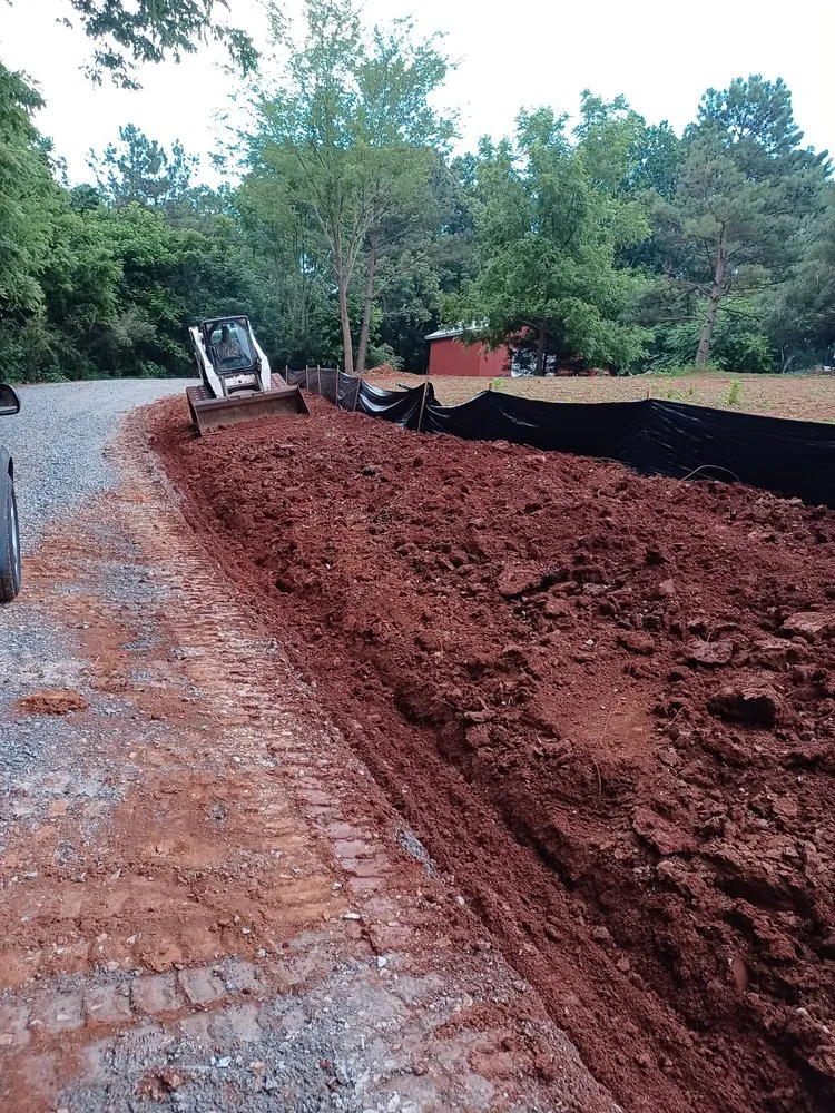 Trusted landscape design in Jackson Springs, NC - Triple M Landscaping and Mowing Service