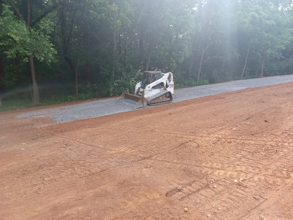Trusted landscaping services experts serving Jackson Springs, NC - Triple M Landscaping and Mowing Service