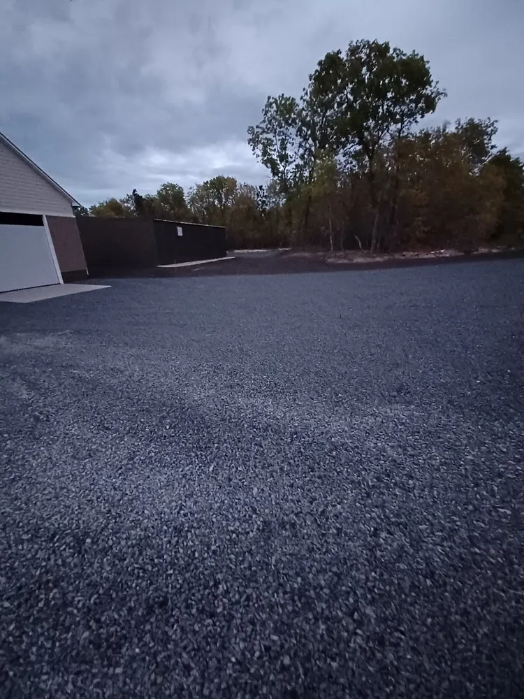 Custom landscape installation experts serving Jackson Springs, NC - Triple M Landscaping and Mowing Service