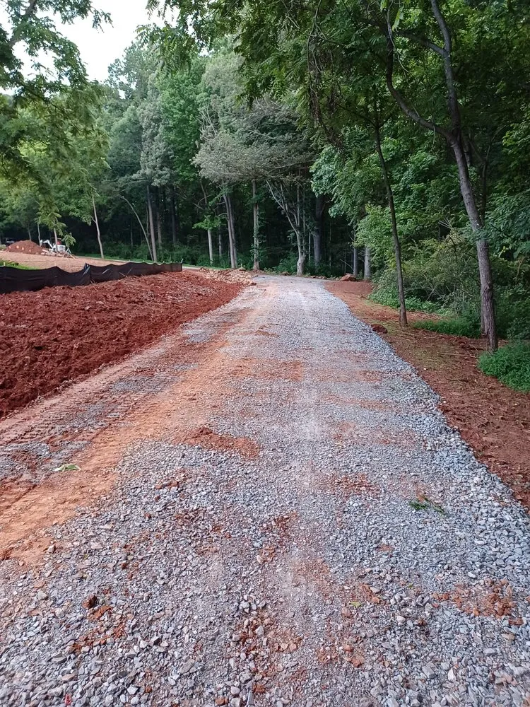 Professional landscape installation experts serving Jackson Springs, NC - Triple M Landscaping and Mowing Service
