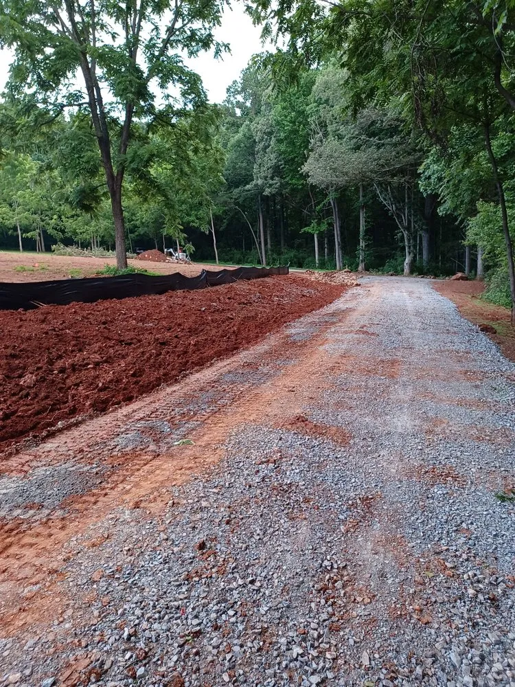 Professional garden landscaping for outdoor upgrades across Jackson Springs, NC - Triple M Landscaping and Mowing Service