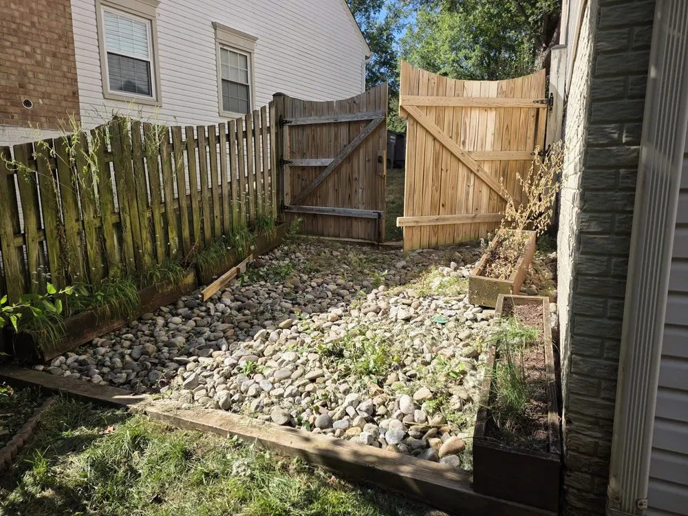 Expert landscaping services for residential properties across Manassas, VA - Triple M&E